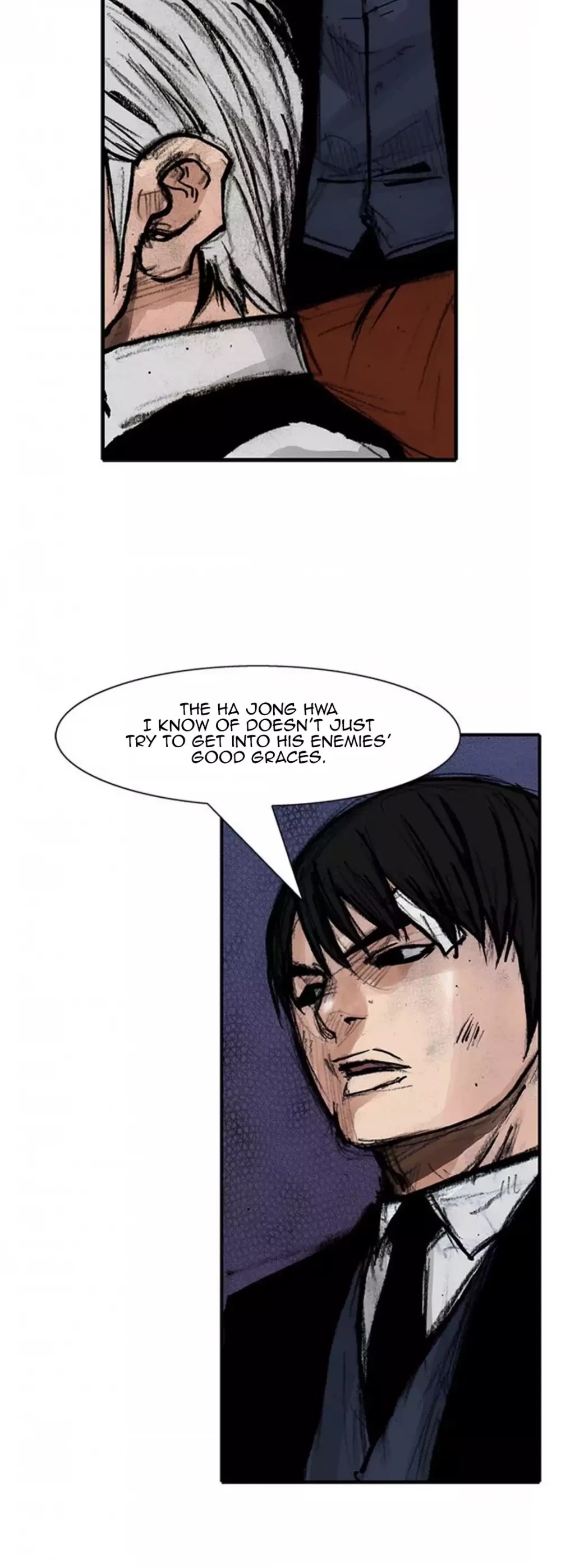 Tong Chapter 166 page 19 - Chapter 166: Vanity 72