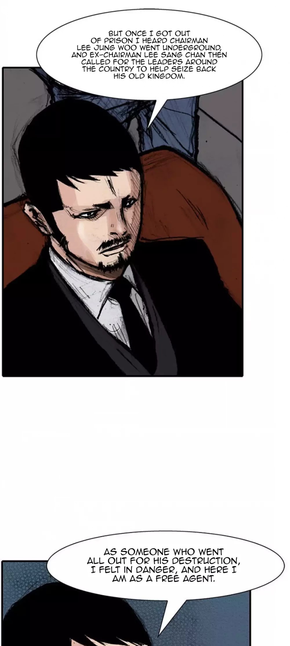 Tong Chapter 166 page 22 - Chapter 166: Vanity 72