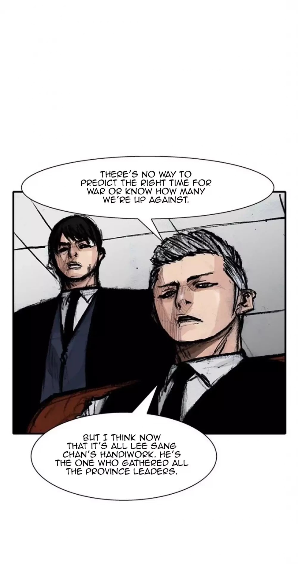 Tong Chapter 166 page 25 - Chapter 166: Vanity 72