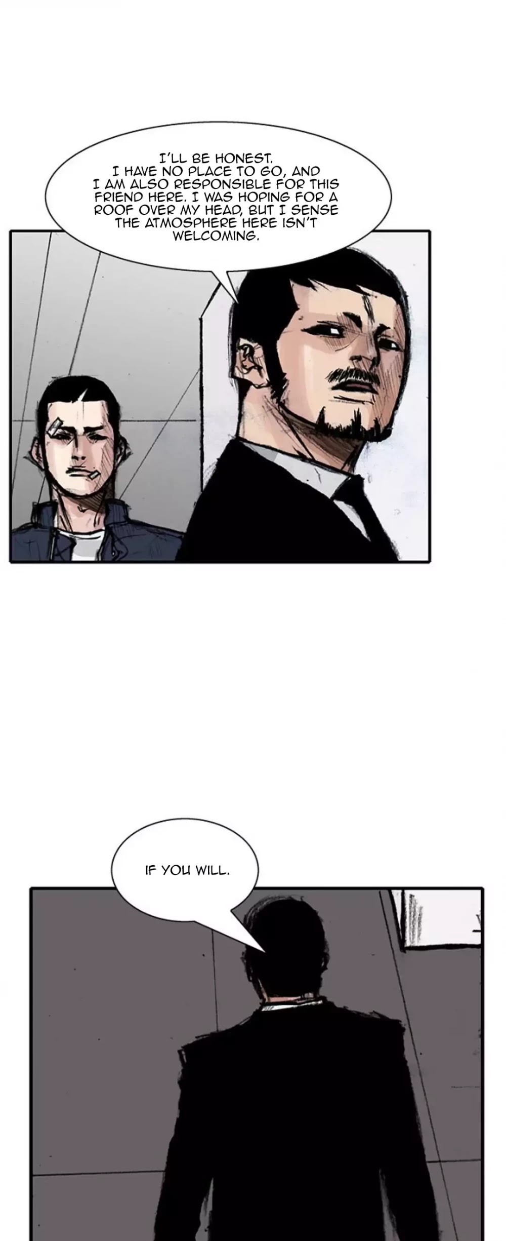 Tong Chapter 166 page 28 - Chapter 166: Vanity 72
