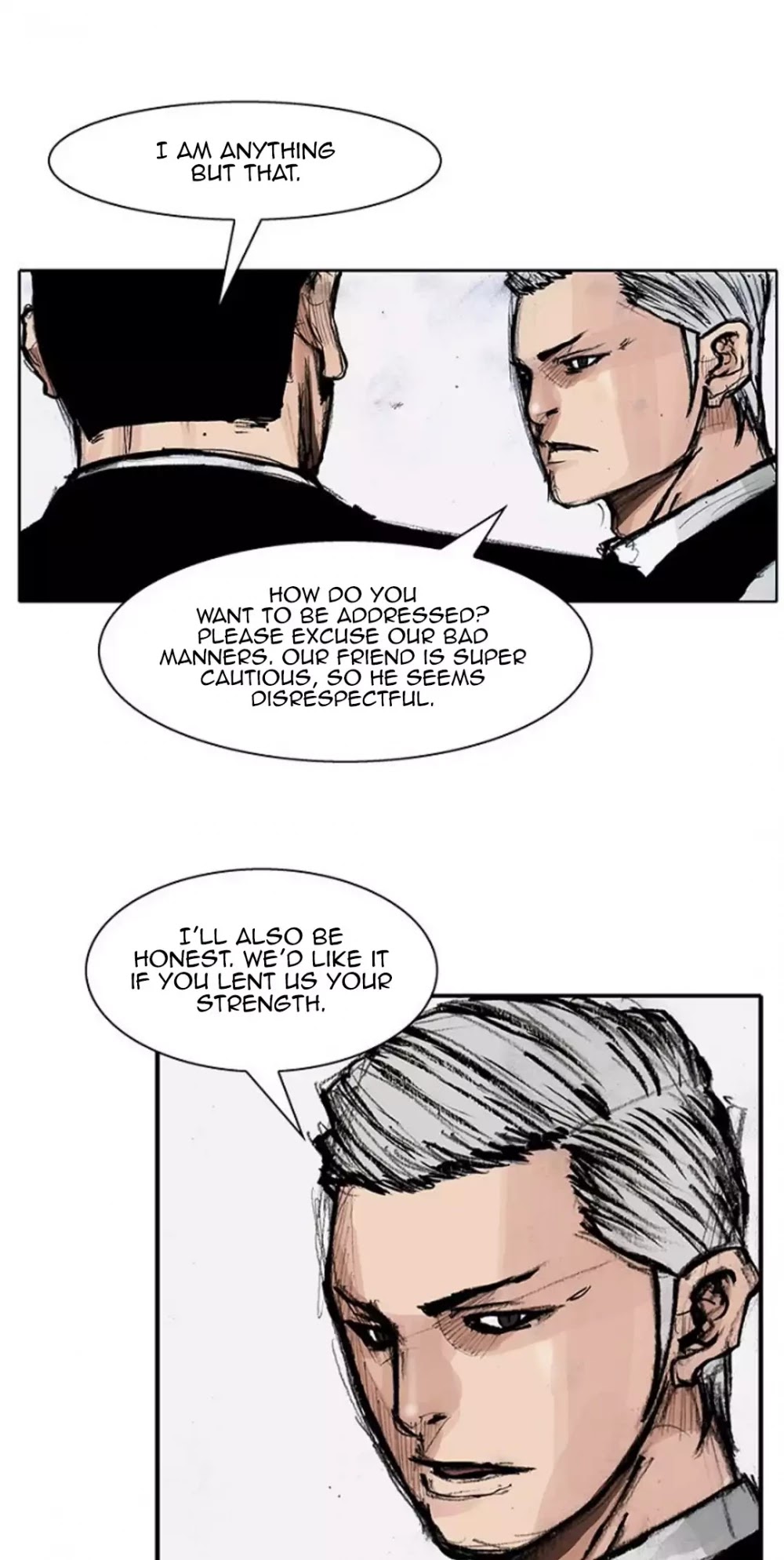 Tong Chapter 166 page 30 - Chapter 166: Vanity 72