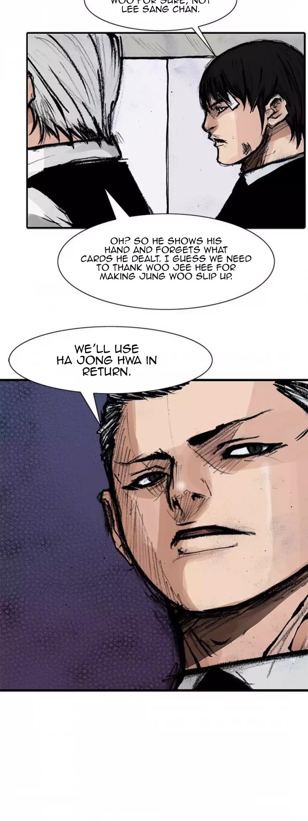 Tong Chapter 166 page 35 - Chapter 166: Vanity 72