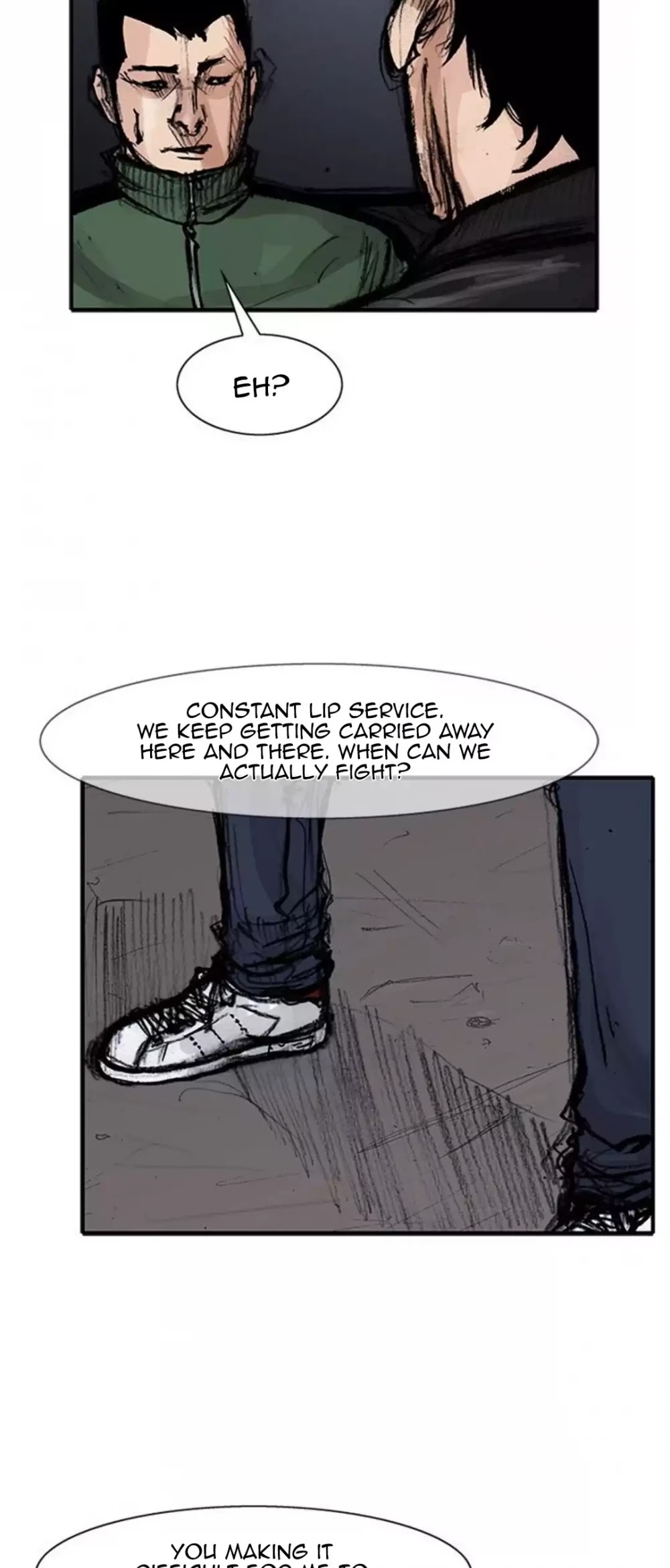 Tong Chapter 166 page 37 - Chapter 166: Vanity 72