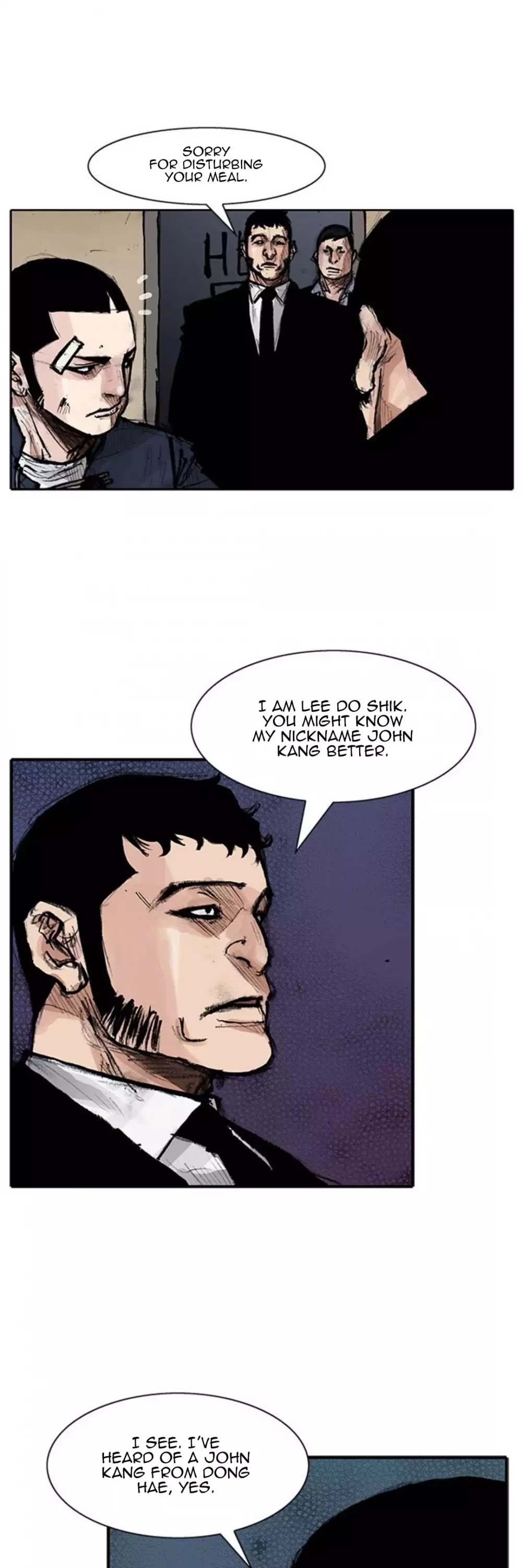 Tong Chapter 166 page 8 - Chapter 166: Vanity 72