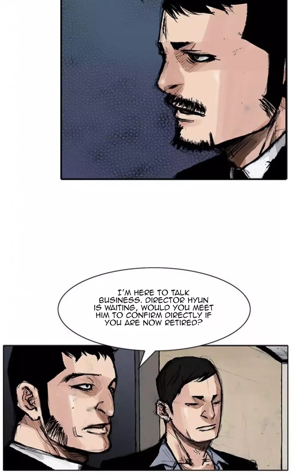 Tong Chapter 166 page 9 - Chapter 166: Vanity 72
