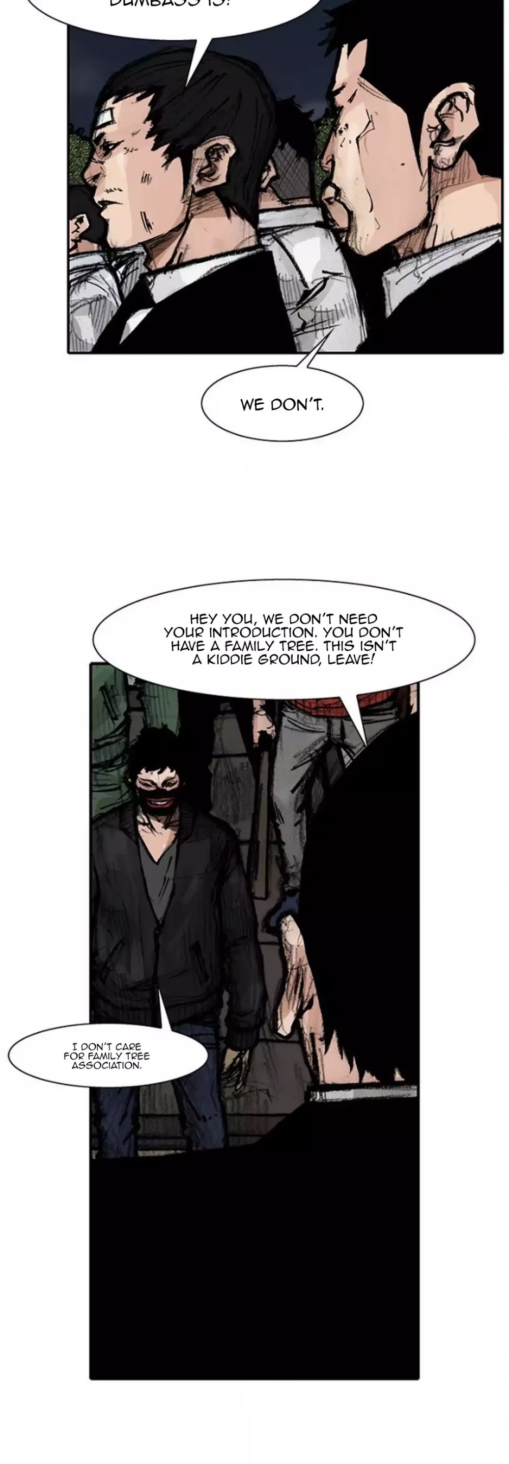 Tong Chapter 167 page 13 - Chapter 167: Vanity 73