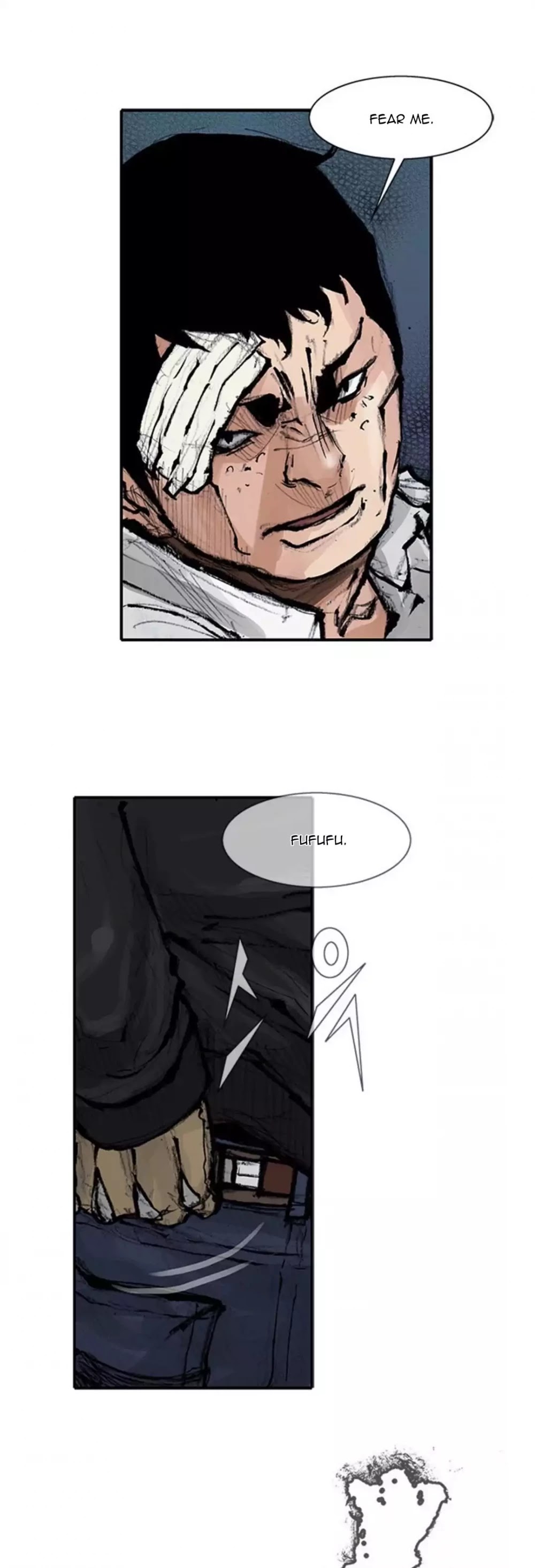 Tong Chapter 167 page 33 - Chapter 167: Vanity 73
