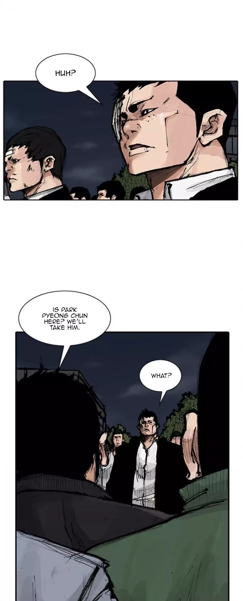 Tong Chapter 167 page 8 - Chapter 167: Vanity 73