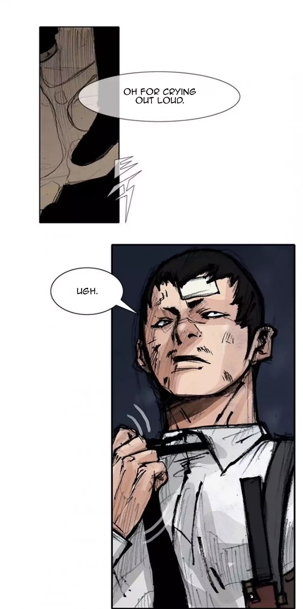 Tong Chapter 168 page 21 - Chapter 168: Vanity 74