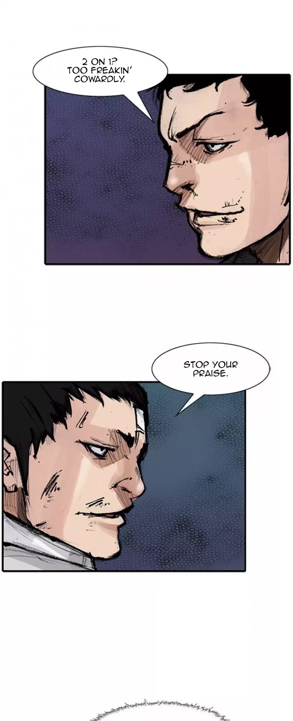 Tong Chapter 168 page 25 - Chapter 168: Vanity 74