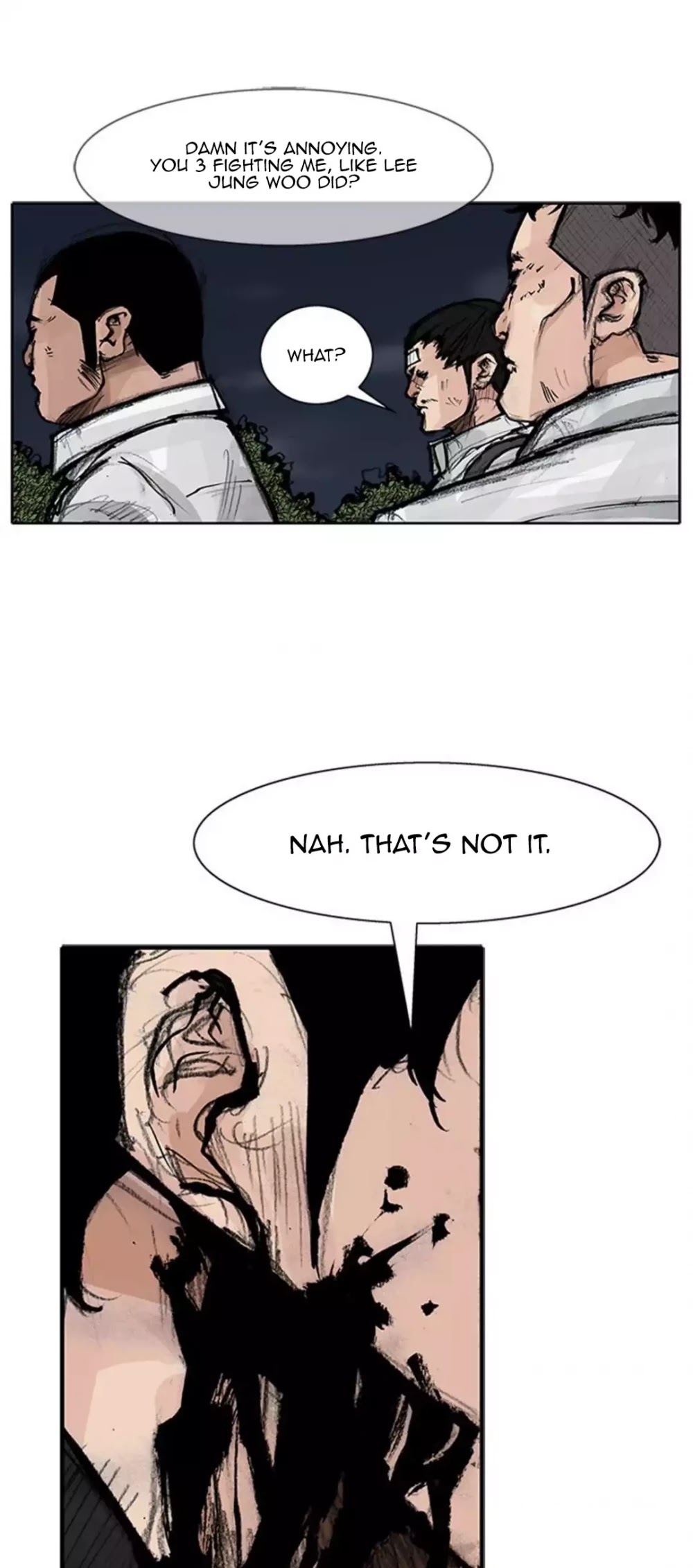 Tong Chapter 169 page 10 - Chapter 169: Vanity 75