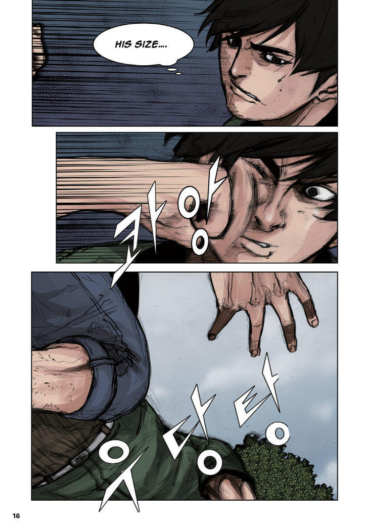 Tong Chapter 17 page 13 - Chapter 17