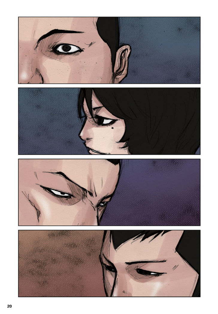 Tong Chapter 17 page 17 - Chapter 17