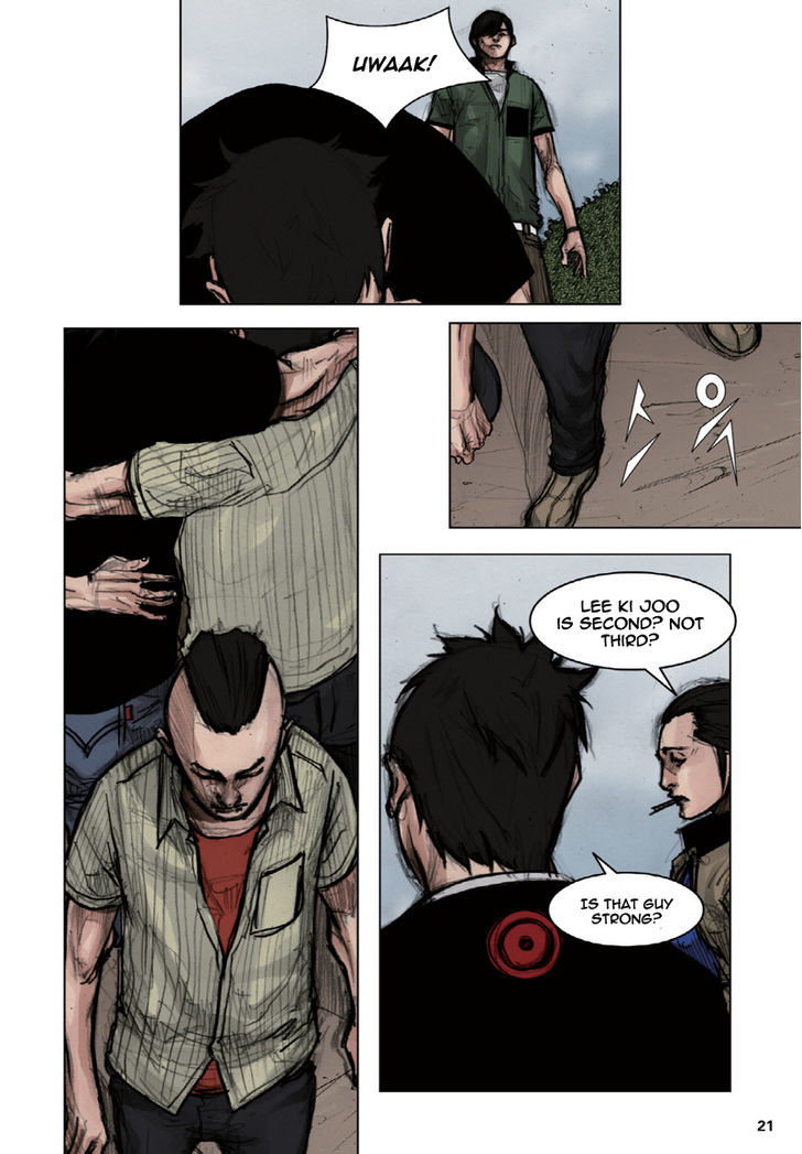 Tong Chapter 17 page 18 - Chapter 17