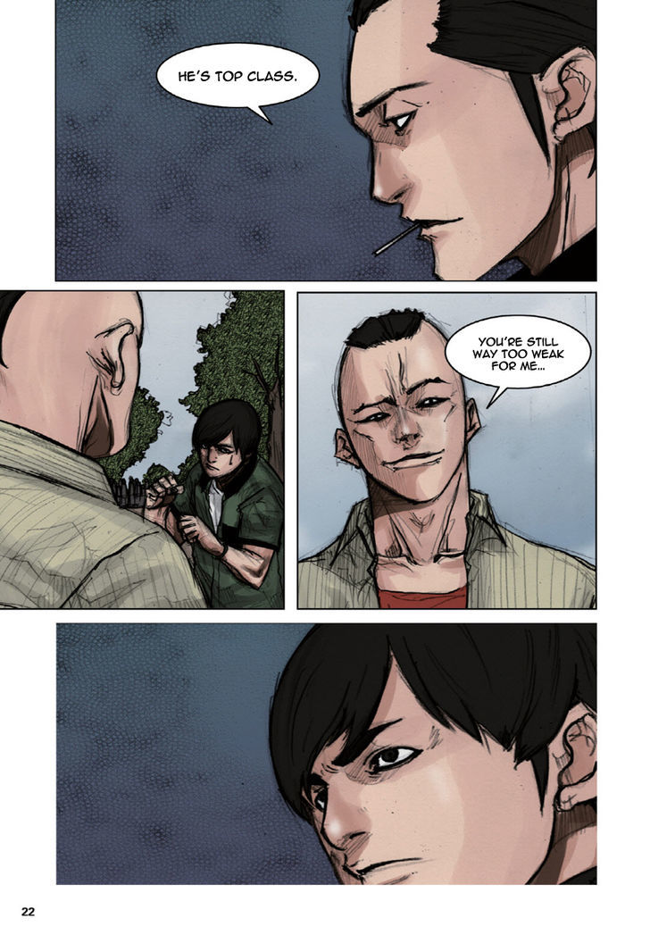 Tong Chapter 17 page 19 - Chapter 17