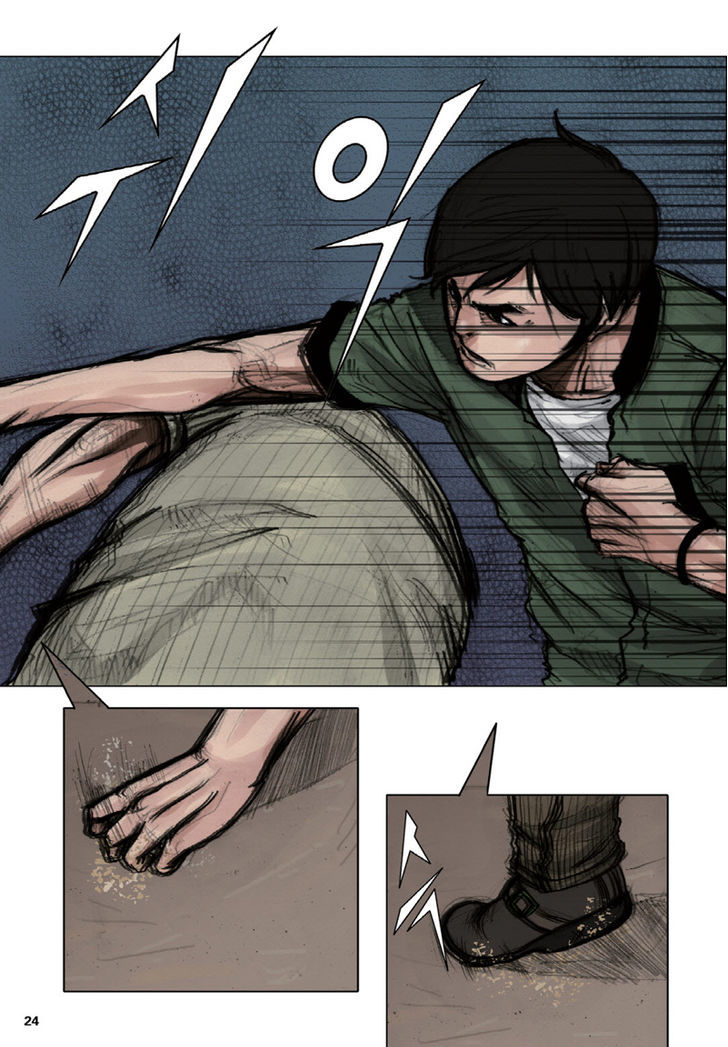 Tong Chapter 17 page 21 - Chapter 17