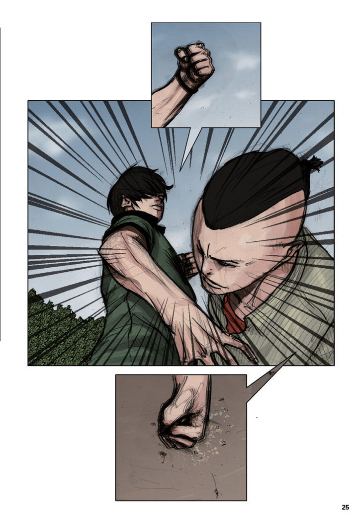 Tong Chapter 17 page 22 - Chapter 17