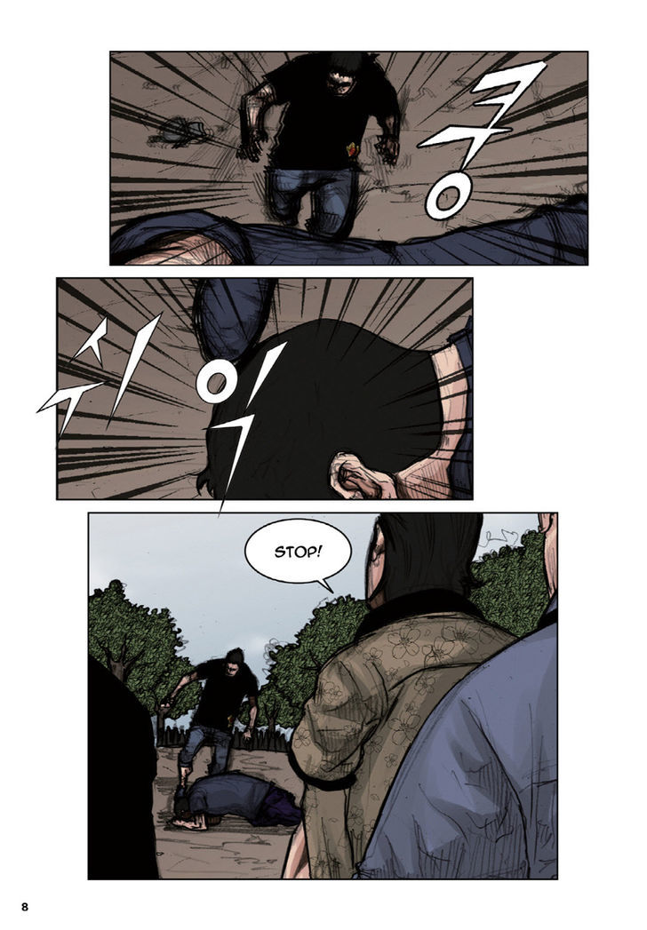 Tong Chapter 17 page 5 - Chapter 17