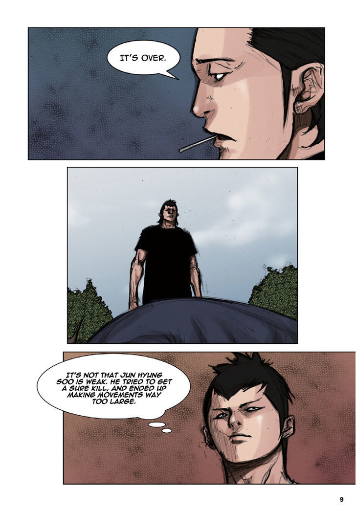 Tong Chapter 17 page 6 - Chapter 17