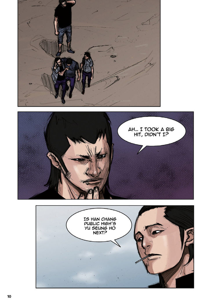 Tong Chapter 17 page 7 - Chapter 17