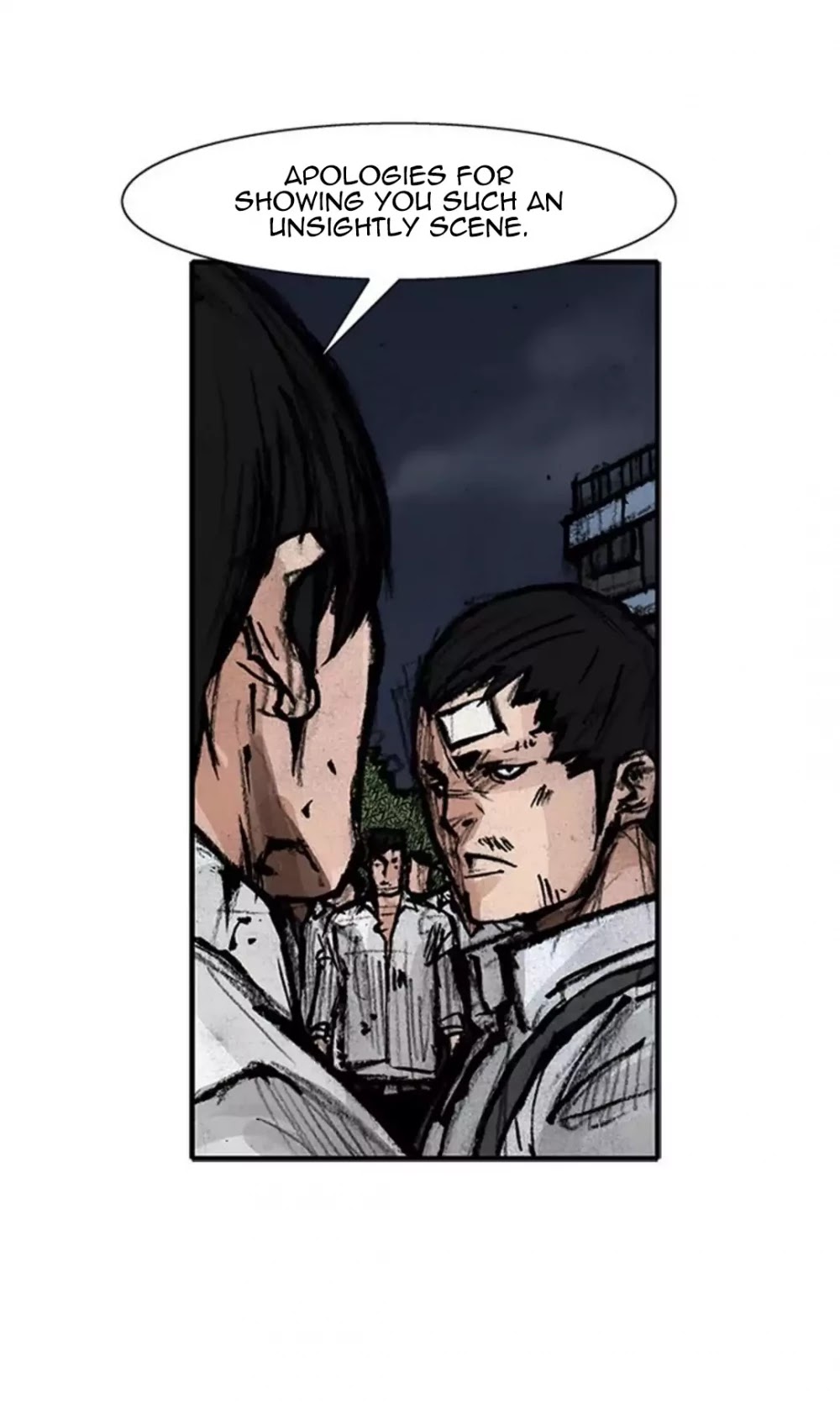 Tong Chapter 170 page 21 - Chapter 170: Vanity 76