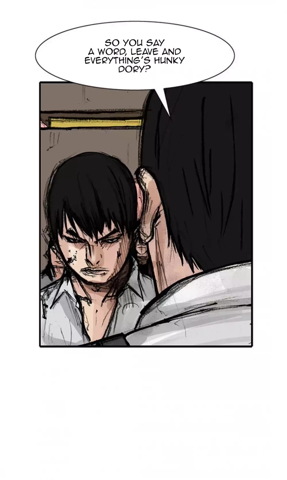 Tong Chapter 170 page 22 - Chapter 170: Vanity 76