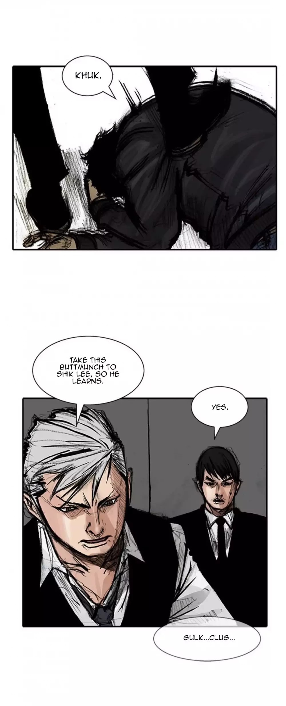 Tong Chapter 170 page 30 - Chapter 170: Vanity 76