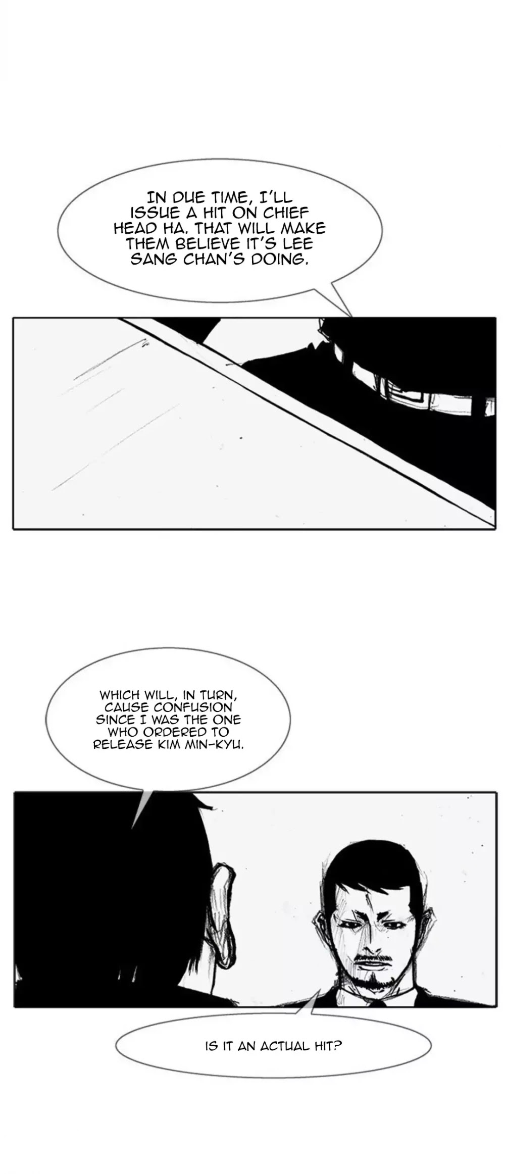 Tong Chapter 170 page 37 - Chapter 170: Vanity 76
