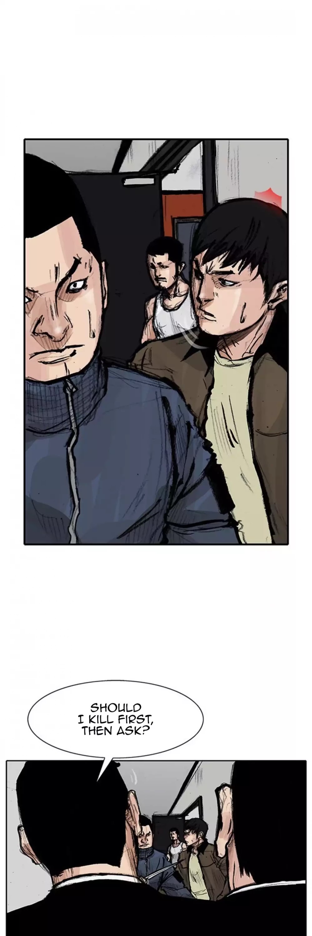 Tong Chapter 171 page 15 - Chapter 171: Vanity 77