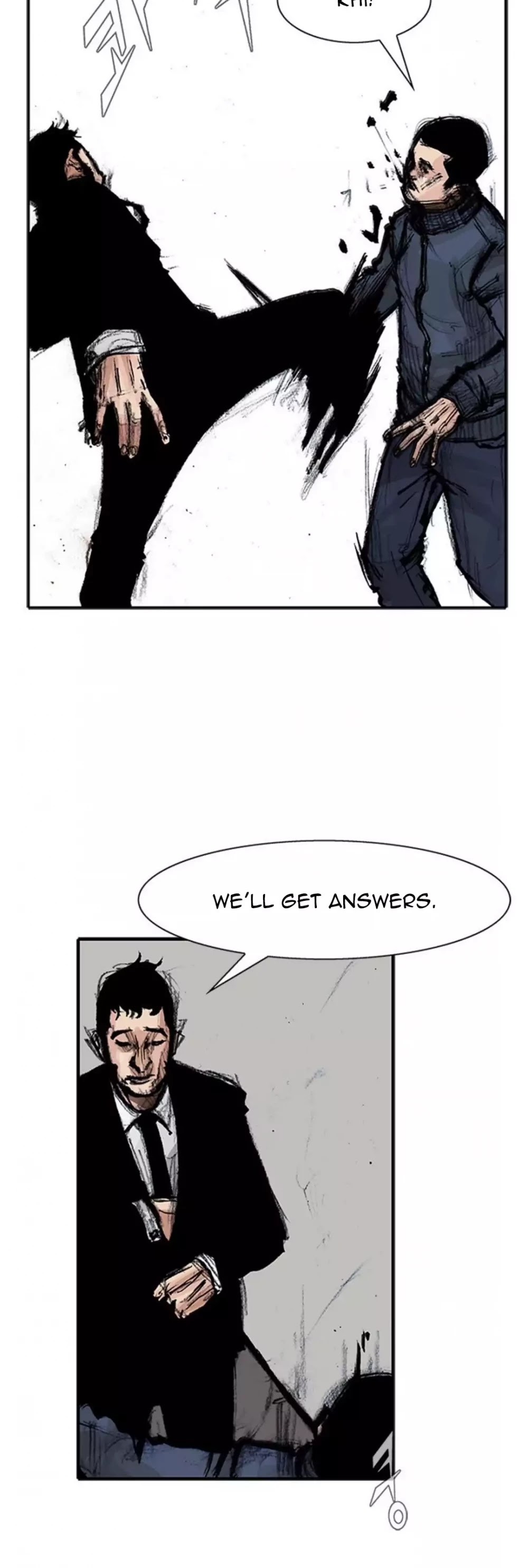 Tong Chapter 171 page 19 - Chapter 171: Vanity 77