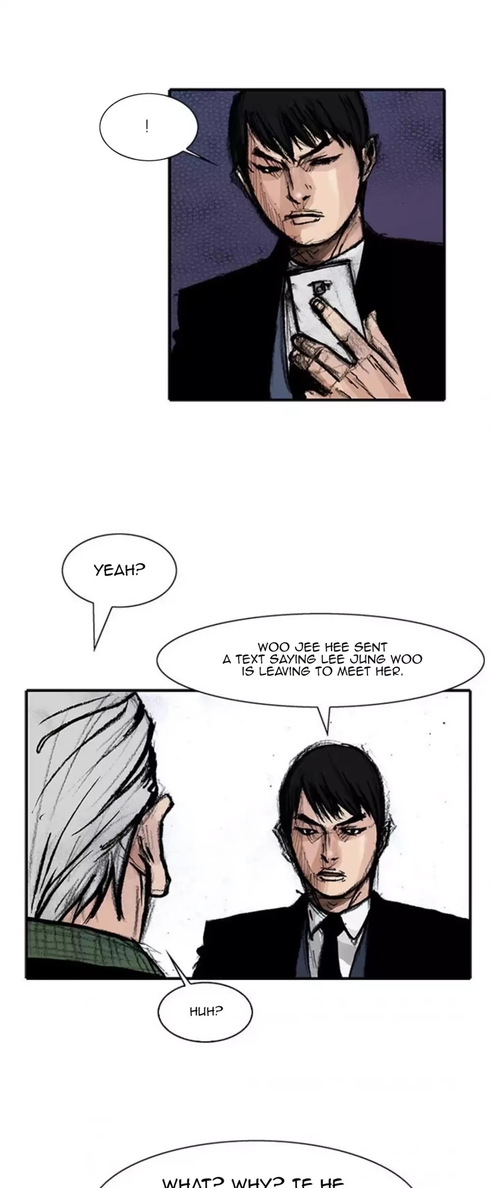 Tong Chapter 171 page 34 - Chapter 171: Vanity 77