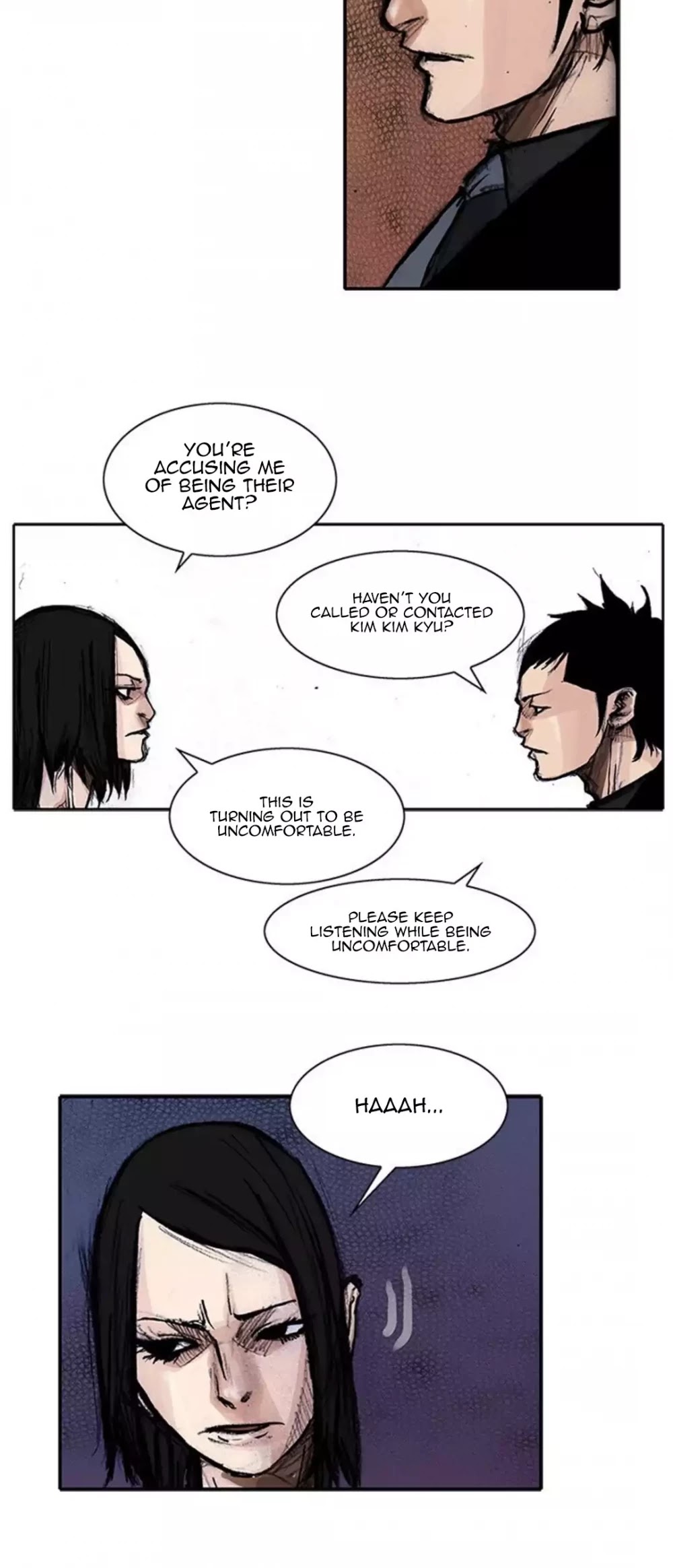 Tong Chapter 172 page 13 - Chapter 172: Vanity 78