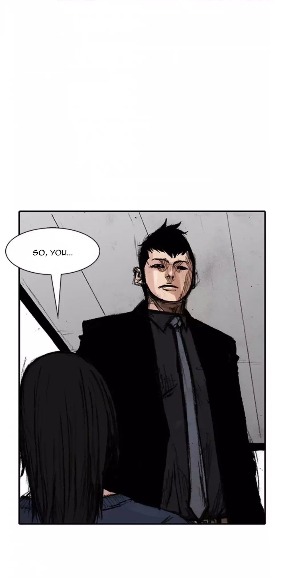 Tong Chapter 172 page 23 - Chapter 172: Vanity 78