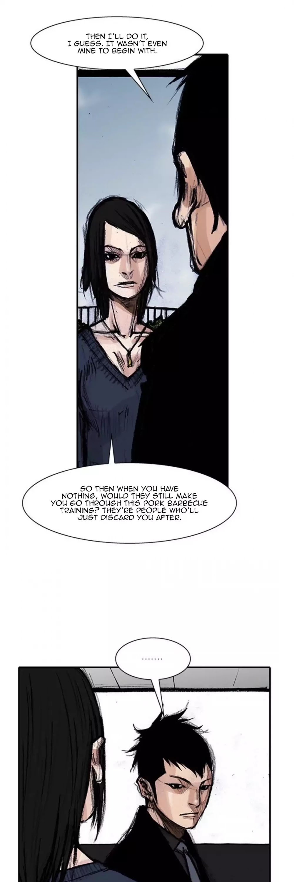 Tong Chapter 172 page 28 - Chapter 172: Vanity 78