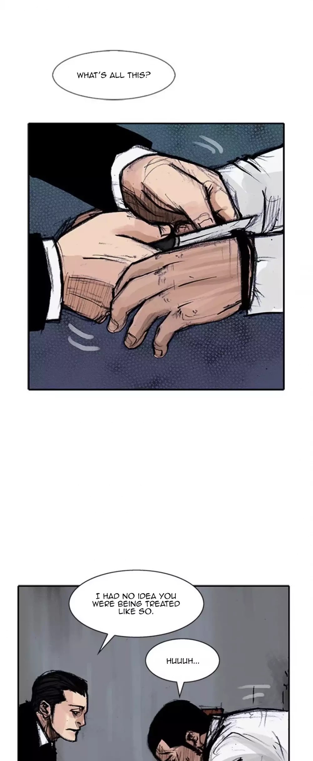 Tong Chapter 172 page 33 - Chapter 172: Vanity 78