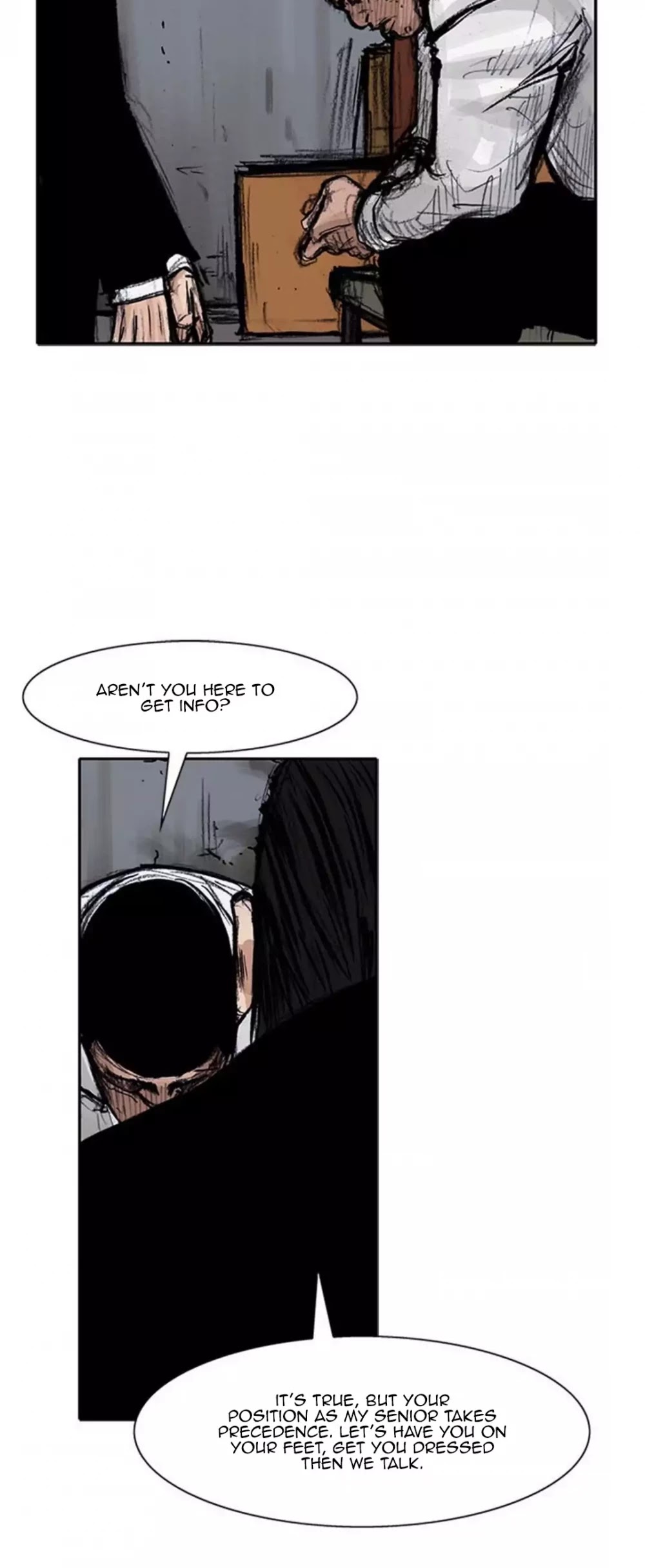 Tong Chapter 172 page 34 - Chapter 172: Vanity 78