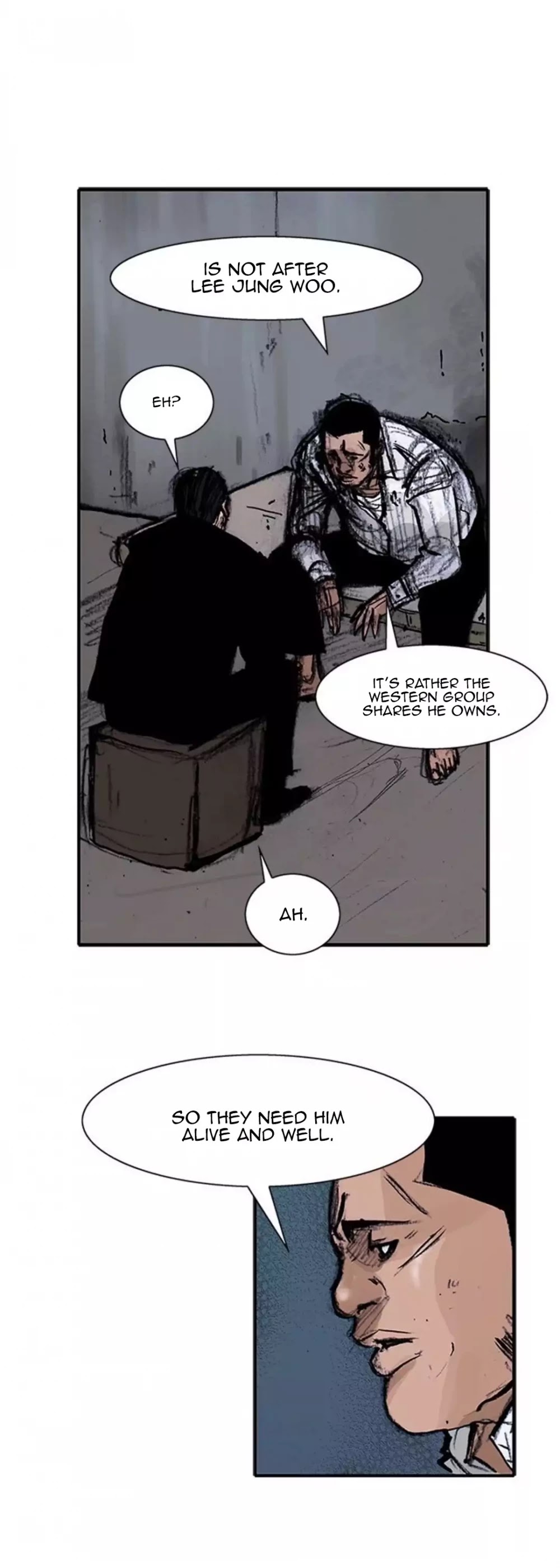 Tong Chapter 172 page 37 - Chapter 172: Vanity 78
