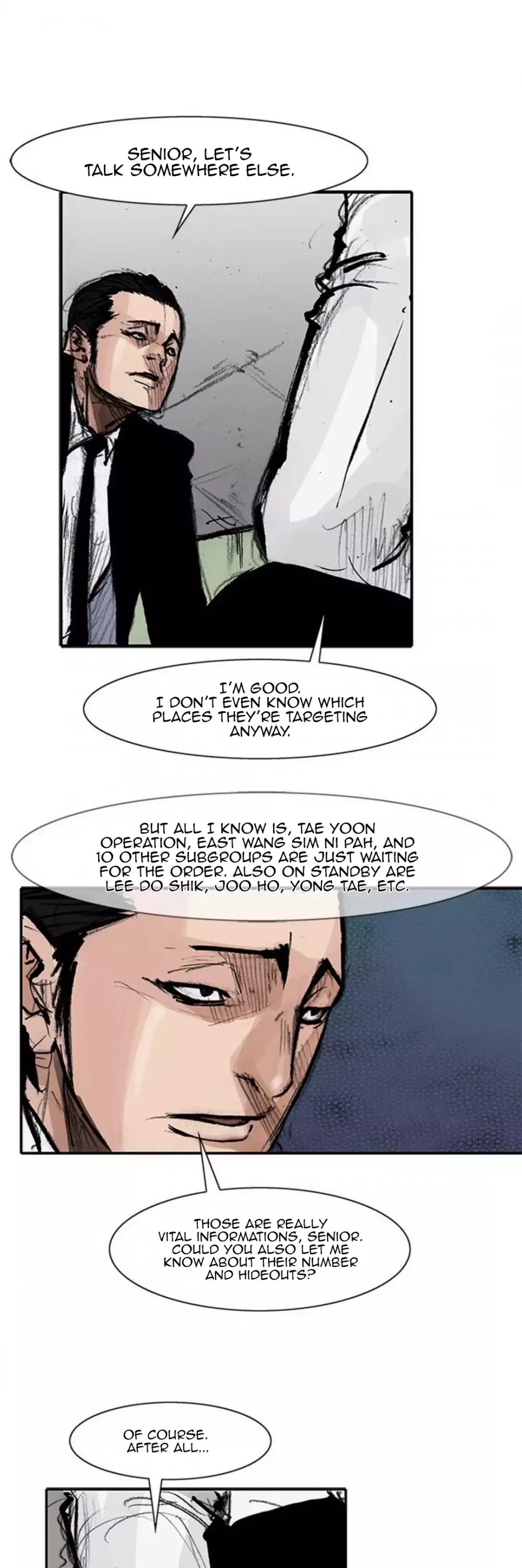 Tong Chapter 172 page 39 - Chapter 172: Vanity 78