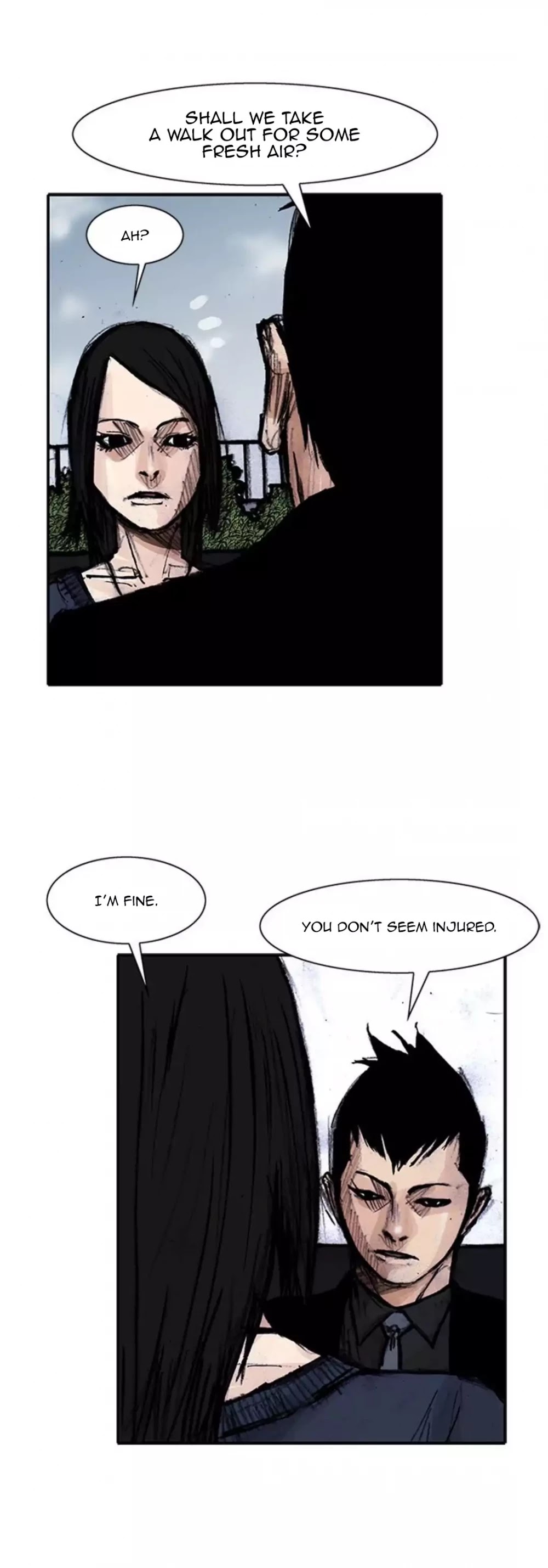 Tong Chapter 172 page 9 - Chapter 172: Vanity 78