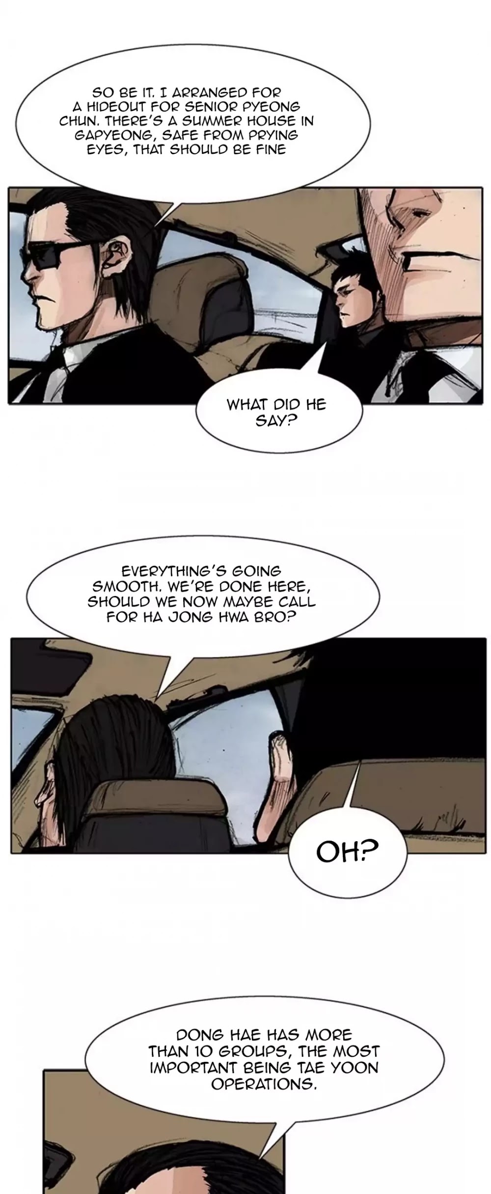 Tong Chapter 173 page 14 - Chapter 173: Vanity 79