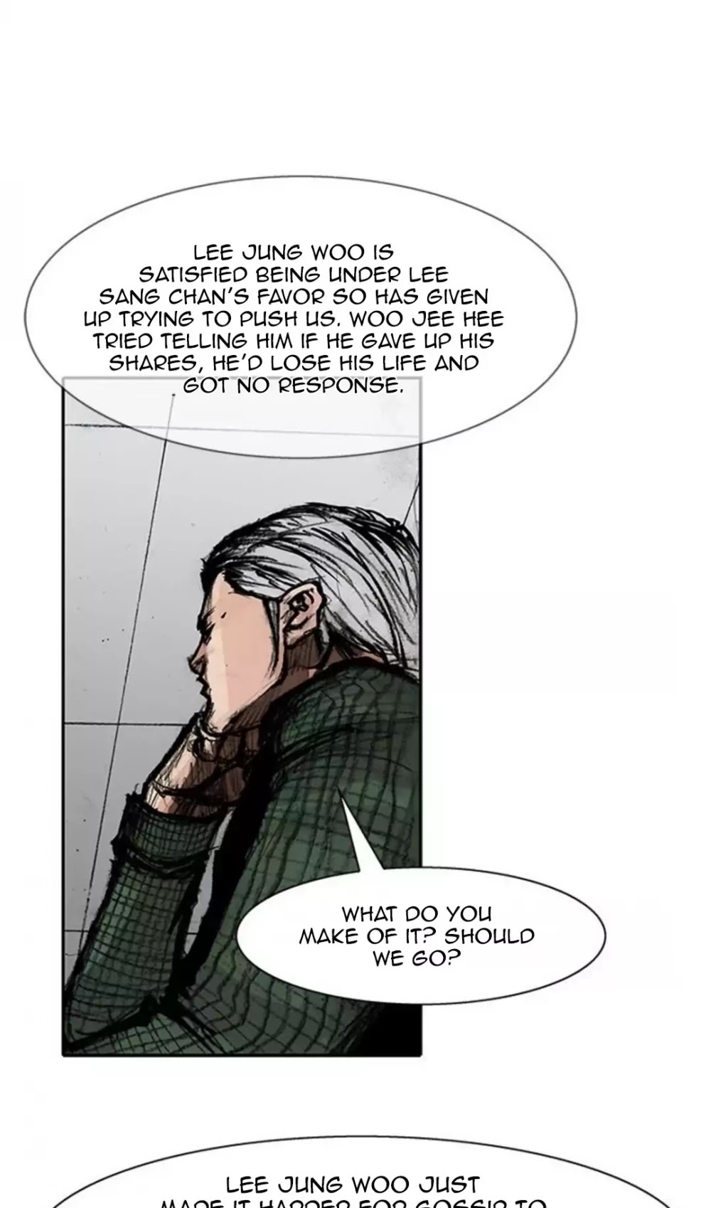 Tong Chapter 173 page 26 - Chapter 173: Vanity 79