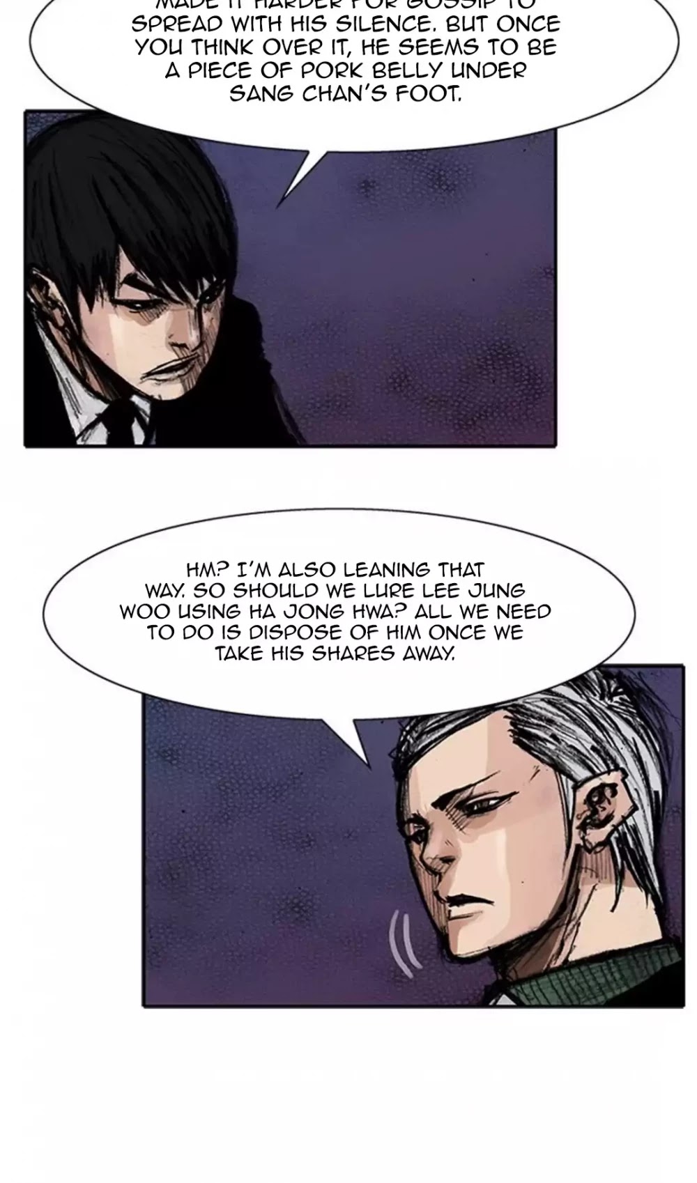 Tong Chapter 173 page 27 - Chapter 173: Vanity 79
