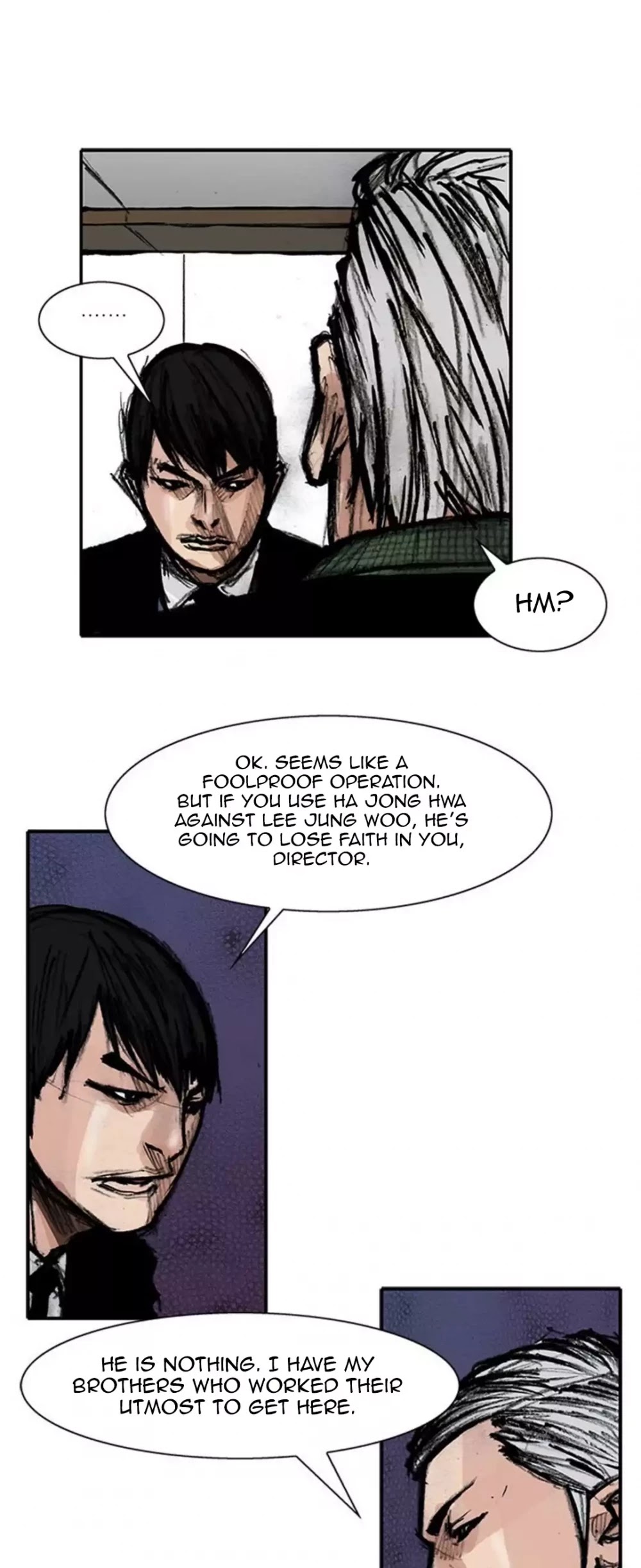 Tong Chapter 173 page 28 - Chapter 173: Vanity 79