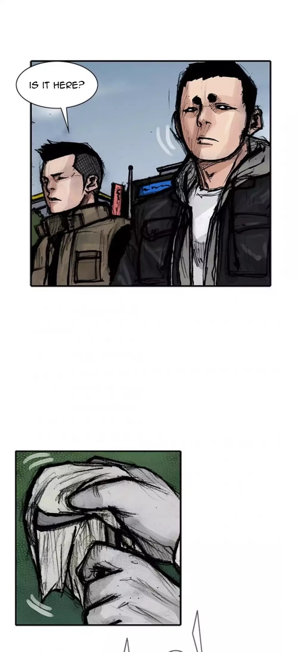 Tong Chapter 173 page 32 - Chapter 173: Vanity 79