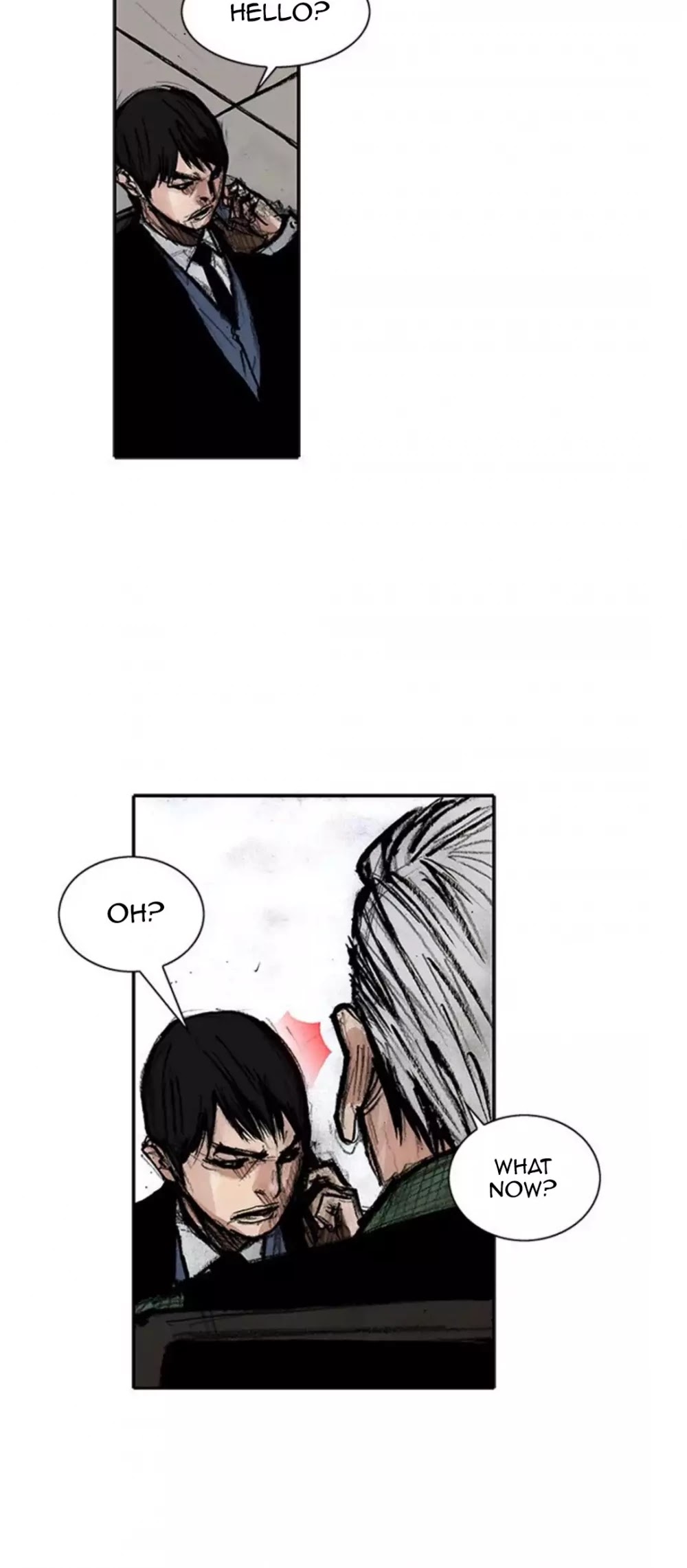Tong Chapter 173 page 5 - Chapter 173: Vanity 79