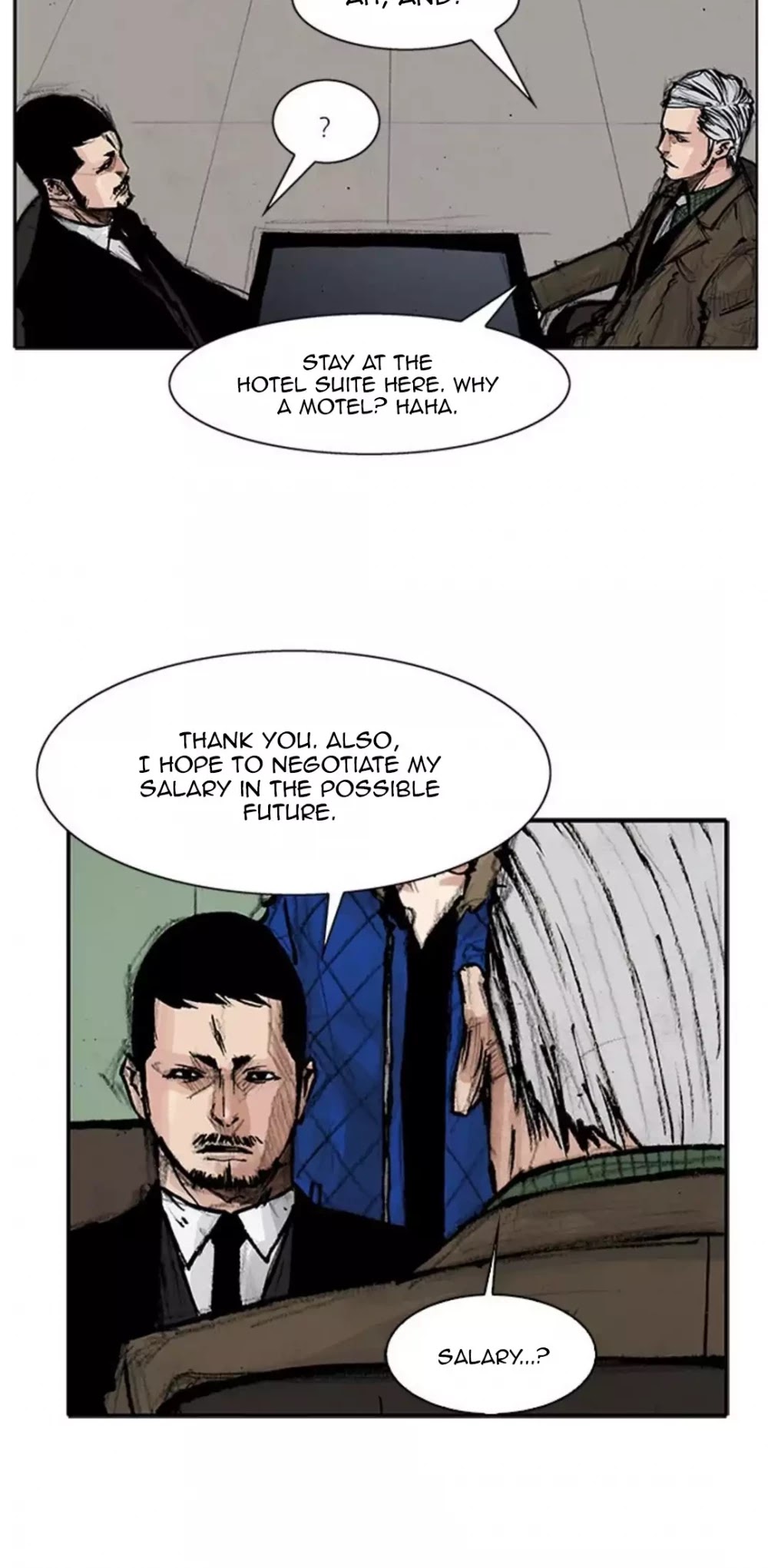 Tong Chapter 174 page 10 - Chapter 174: Vanity 80