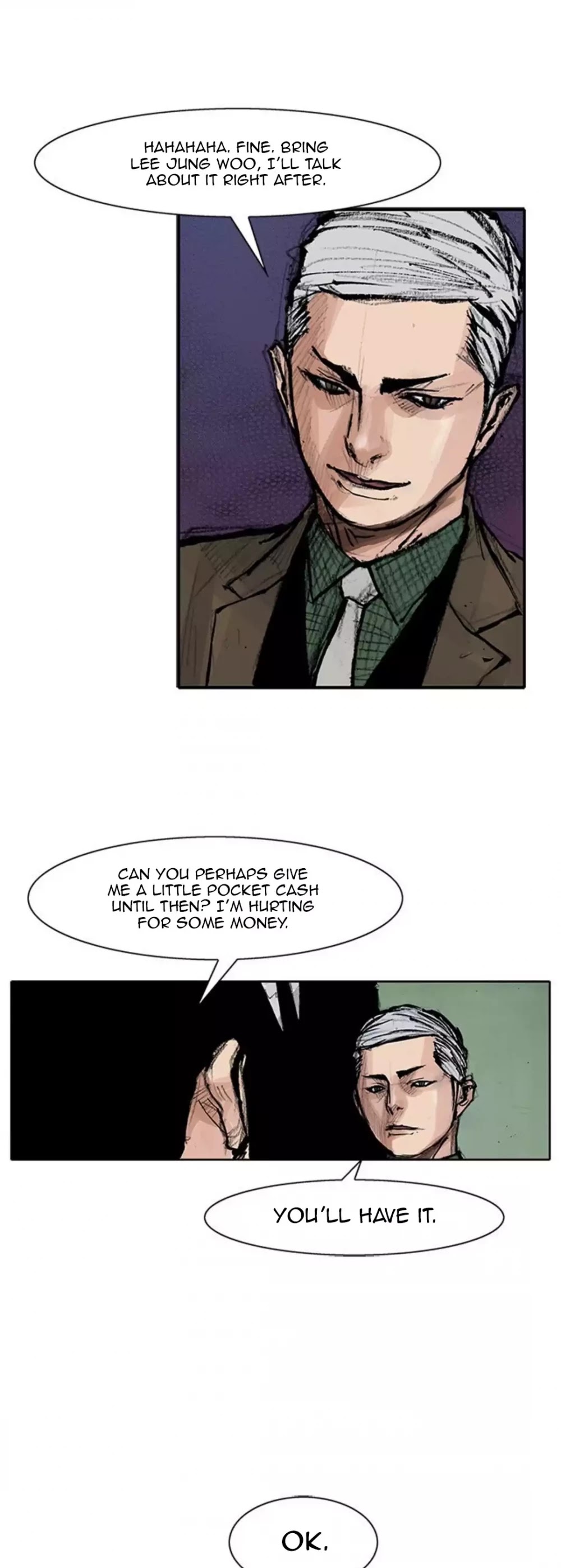 Tong Chapter 174 page 11 - Chapter 174: Vanity 80