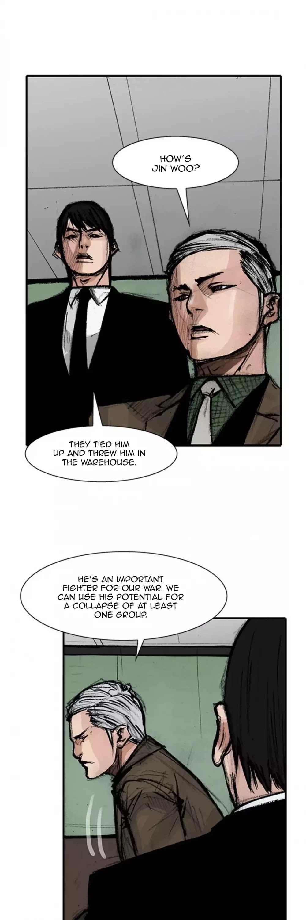 Tong Chapter 174 page 15 - Chapter 174: Vanity 80