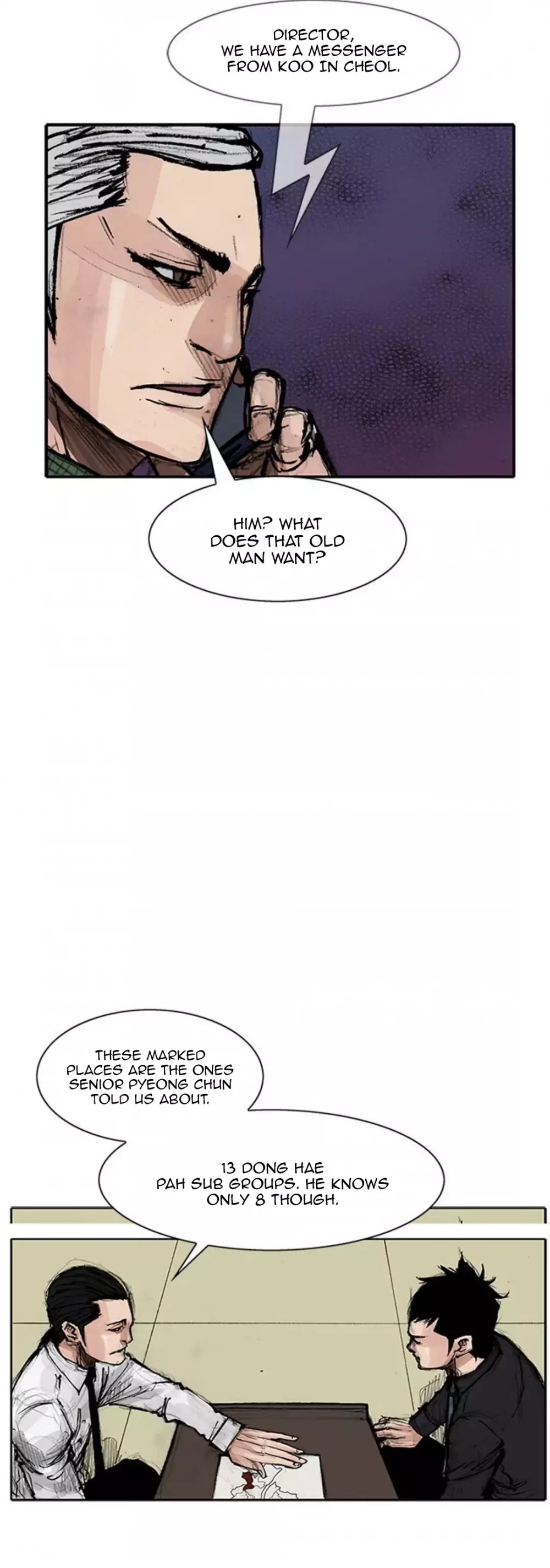 Tong Chapter 174 page 19 - Chapter 174: Vanity 80