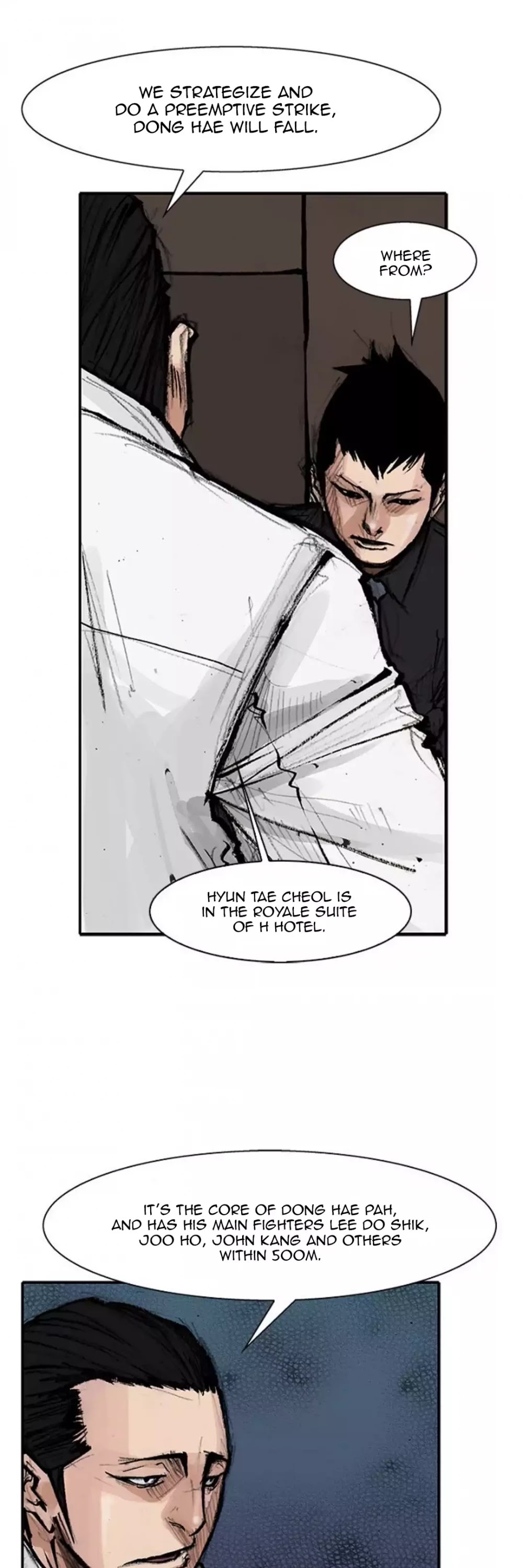 Tong Chapter 174 page 20 - Chapter 174: Vanity 80